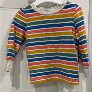 Hanna Anderson long sleeve t-shirt, 2T